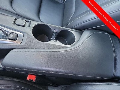 2021 Chevrolet Camaro 2LT