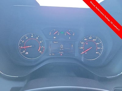 2021 Chevrolet Camaro 2LT