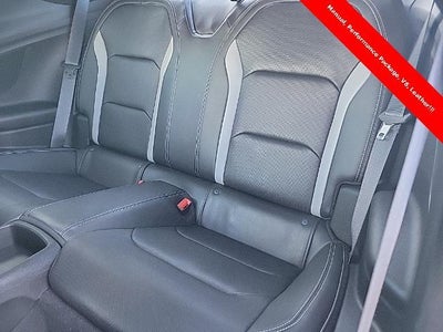 2021 Chevrolet Camaro 2LT