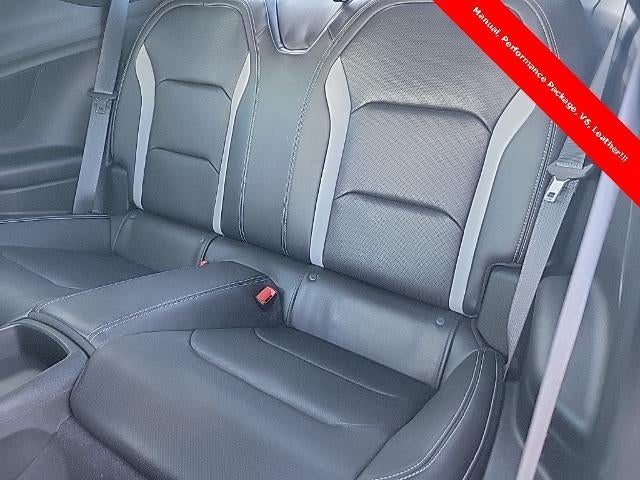 2021 Chevrolet Camaro 2LT