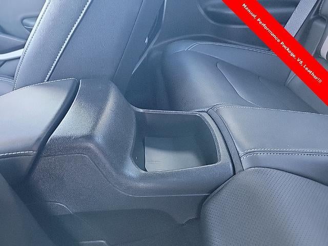 2021 Chevrolet Camaro 2LT