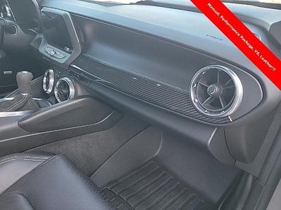 2021 Chevrolet Camaro 2LT