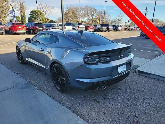 2021 Chevrolet Camaro 2LT