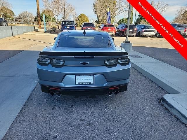 2021 Chevrolet Camaro 2LT