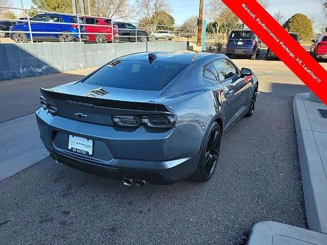 2021 Chevrolet Camaro 2LT