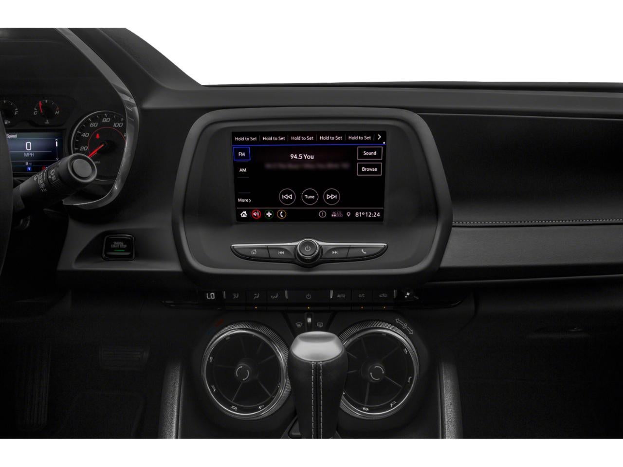 2021 Chevrolet Camaro 2LT