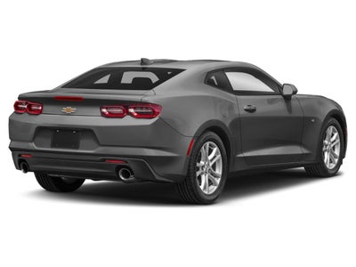 2021 Chevrolet Camaro 2LT