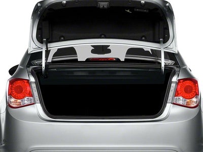 2013 Chevrolet Cruze LS