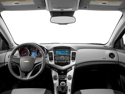 2013 Chevrolet Cruze LS