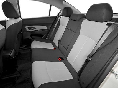 2013 Chevrolet Cruze LS