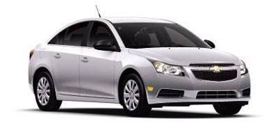 2013 Chevrolet Cruze LS