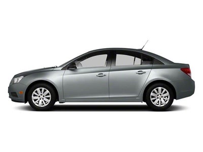 2013 Chevrolet Cruze LS