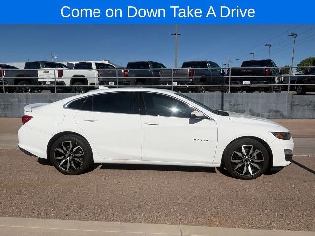 2023 Chevrolet Malibu RS