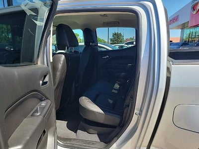 2019 Chevrolet Colorado ZR2