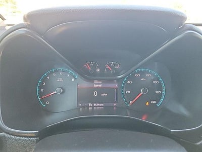 2019 Chevrolet Colorado ZR2