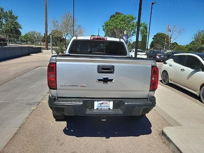 2019 Chevrolet Colorado ZR2