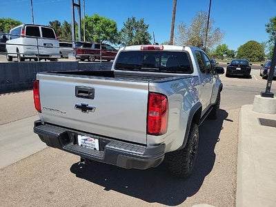 2019 Chevrolet Colorado ZR2