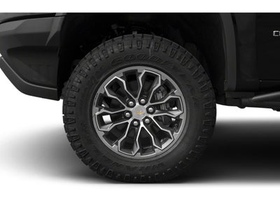 2019 Chevrolet Colorado ZR2