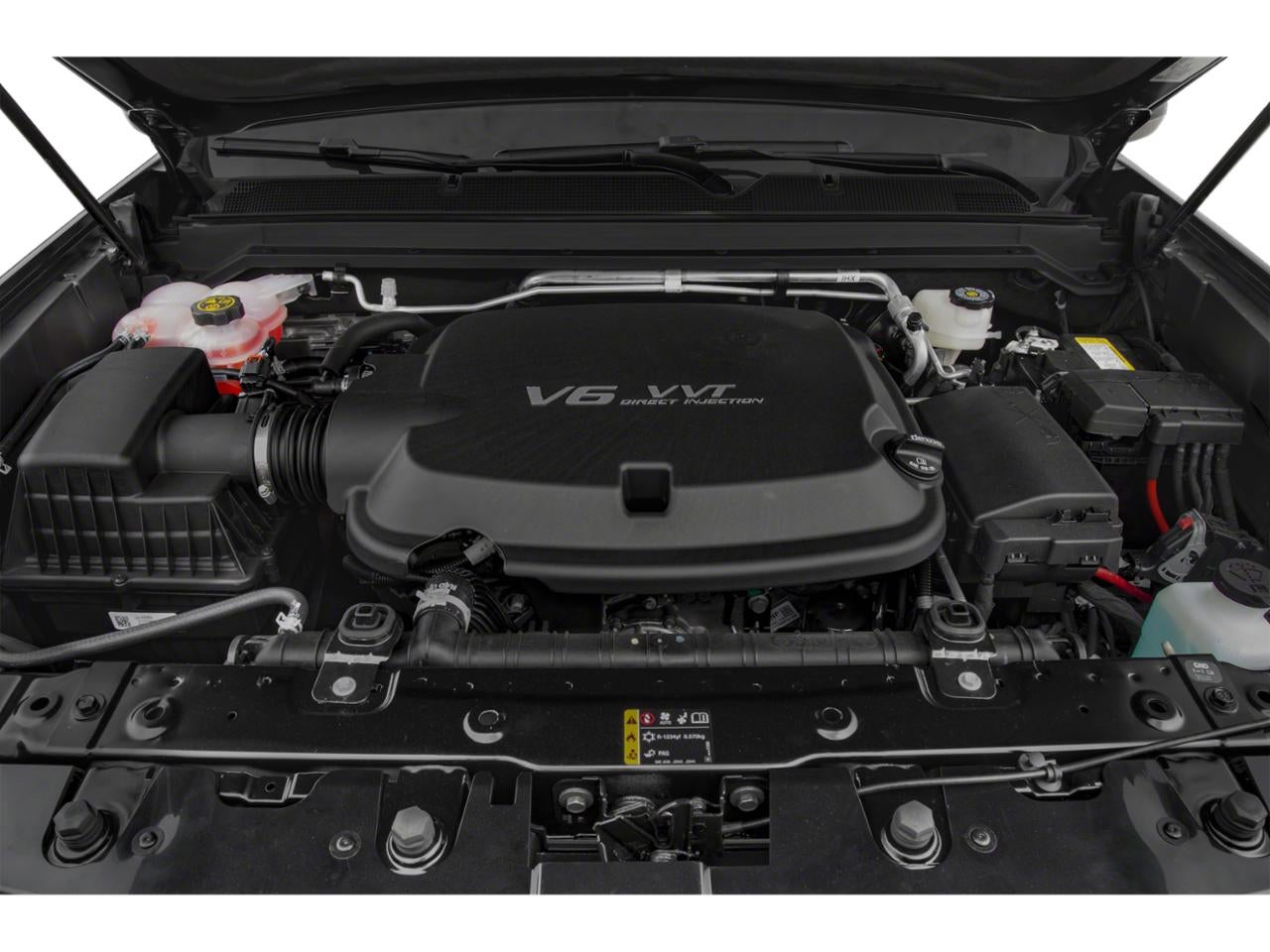 2019 Chevrolet Colorado ZR2