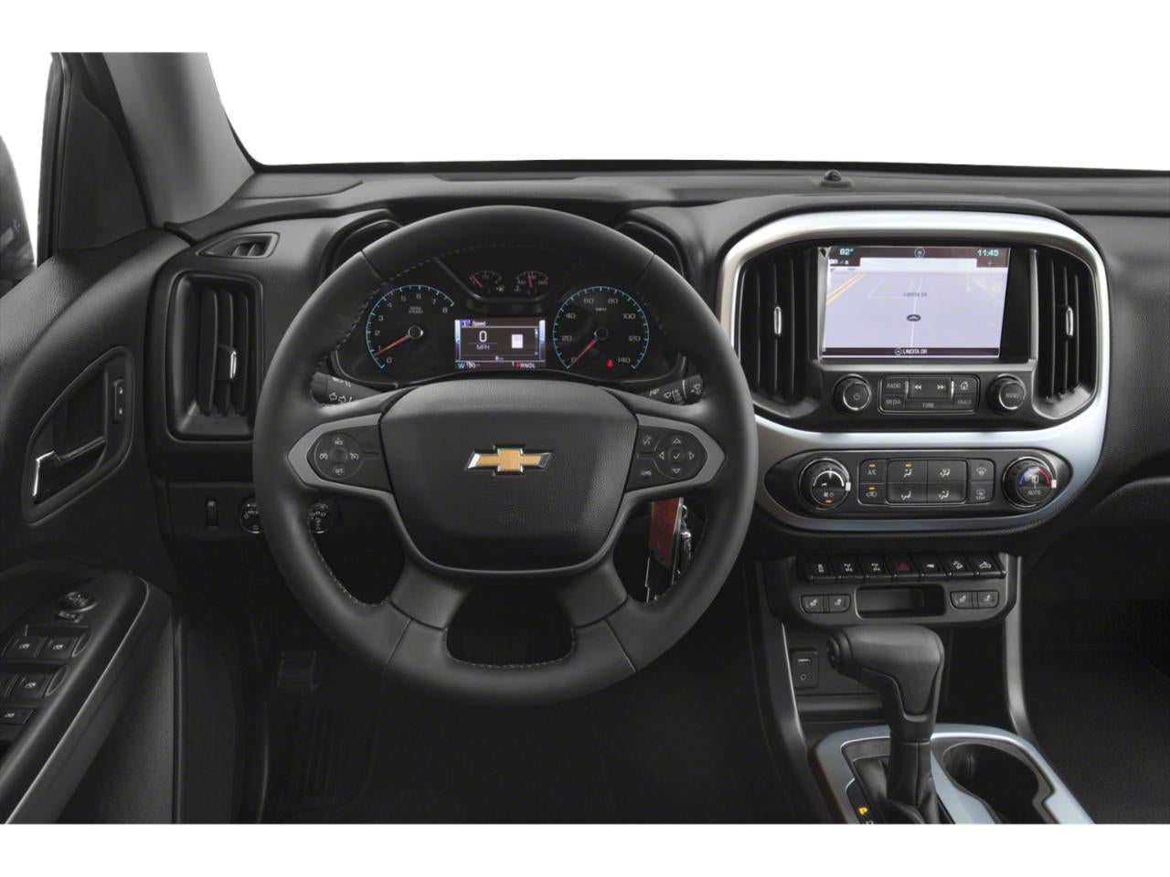 2019 Chevrolet Colorado ZR2