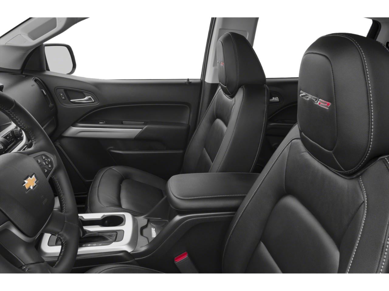 2019 Chevrolet Colorado ZR2