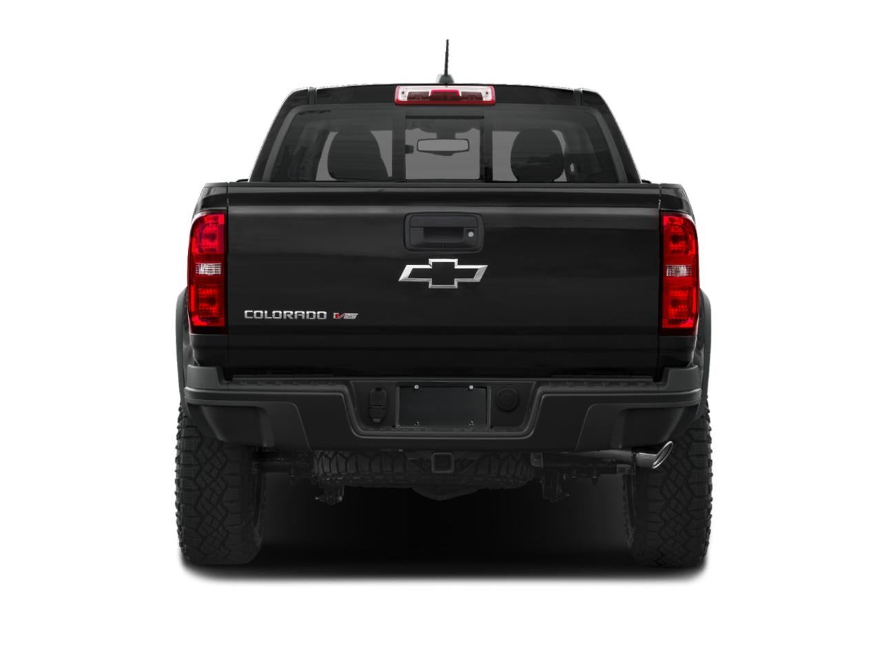 2019 Chevrolet Colorado ZR2