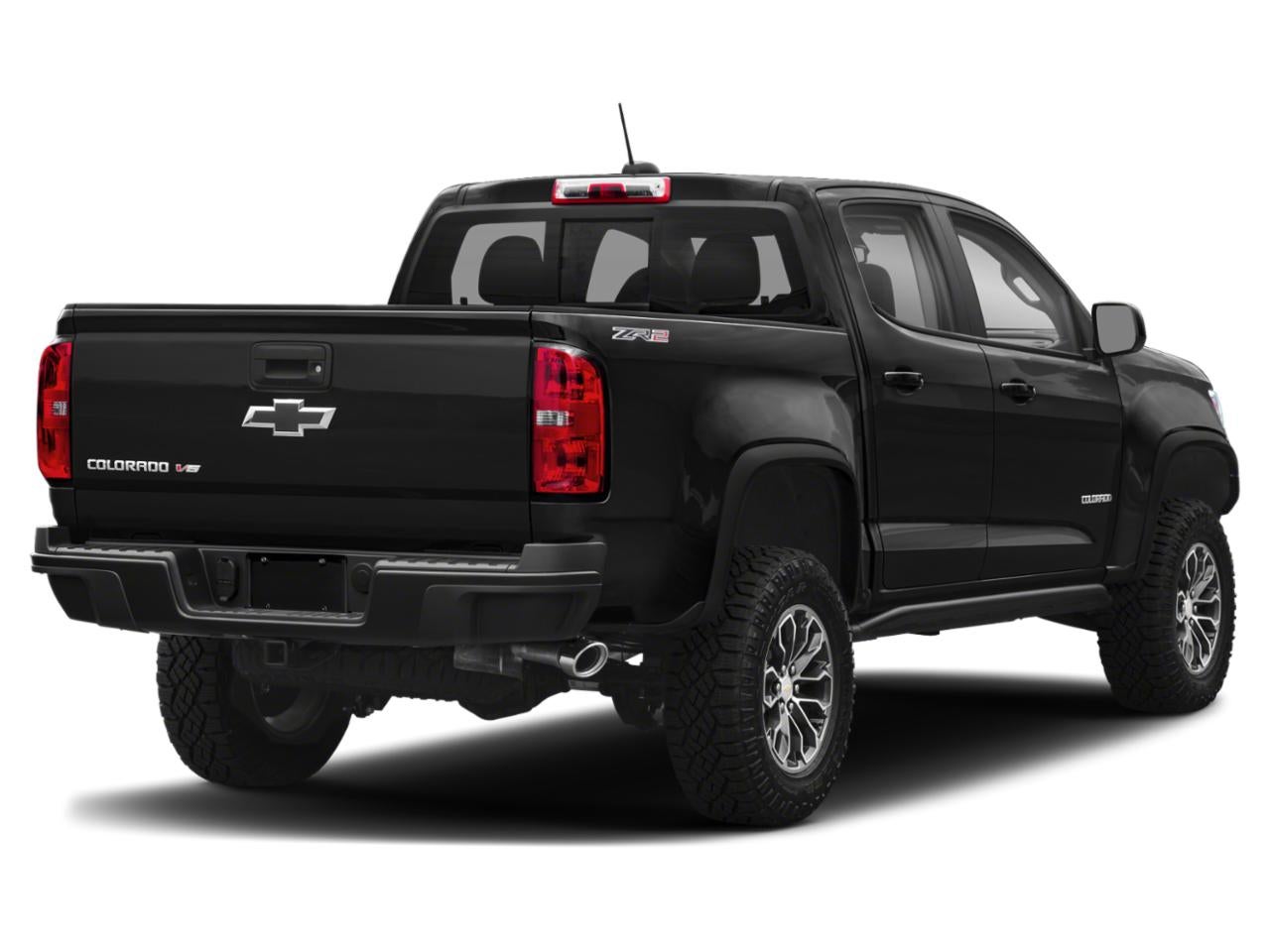 2019 Chevrolet Colorado ZR2