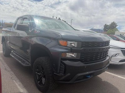 2019 Chevrolet Silverado 1500 Custom Trail Boss