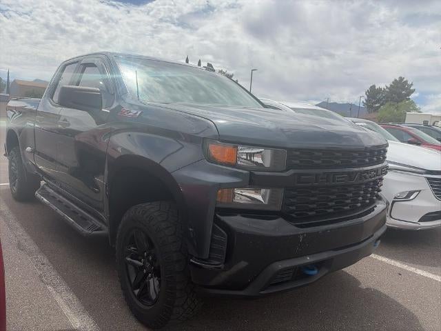 2019 Chevrolet Silverado 1500 Custom Trail Boss