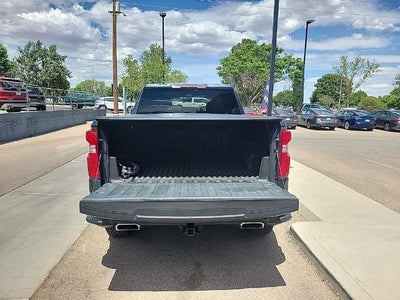 2019 Chevrolet Silverado 1500 Custom Trail Boss