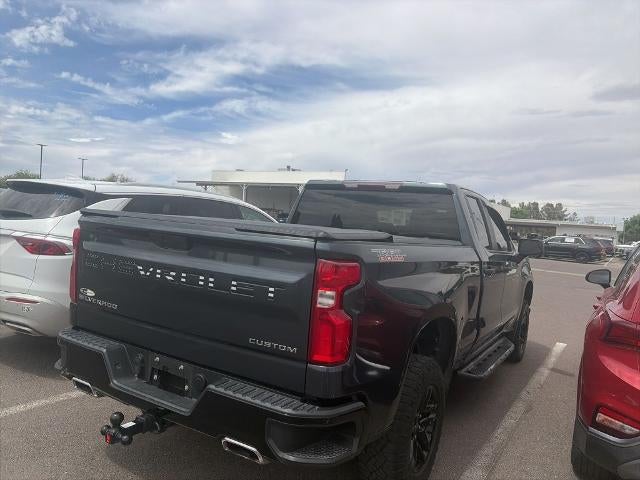 2019 Chevrolet Silverado 1500 Custom Trail Boss