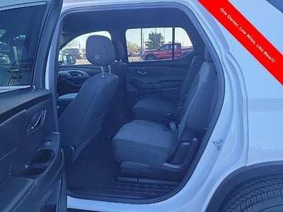 2023 Chevrolet Traverse LT