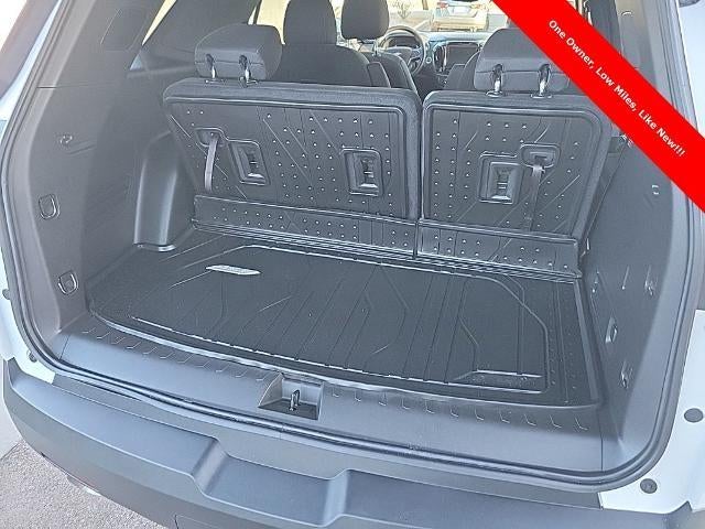2023 Chevrolet Traverse LT