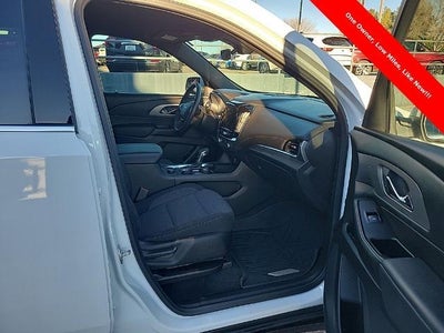 2023 Chevrolet Traverse LT