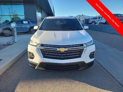 2023 Chevrolet Traverse LT