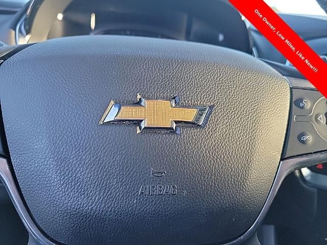 2023 Chevrolet Traverse LT