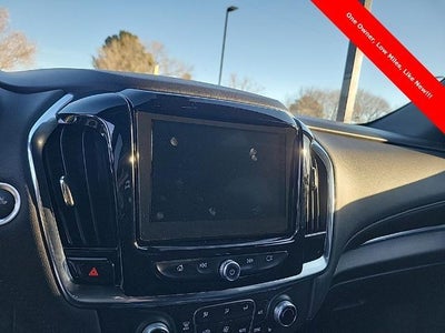 2023 Chevrolet Traverse LT