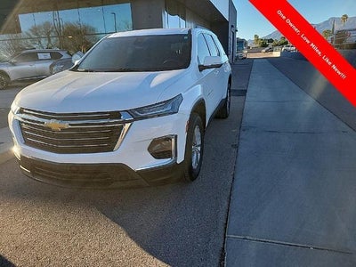 2023 Chevrolet Traverse LT