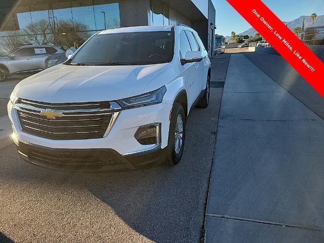 2023 Chevrolet Traverse LT