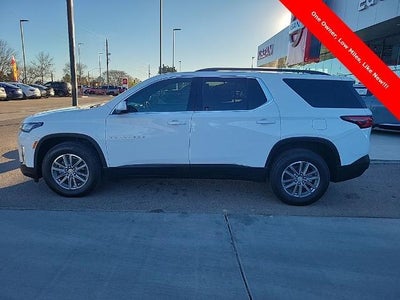 2023 Chevrolet Traverse LT