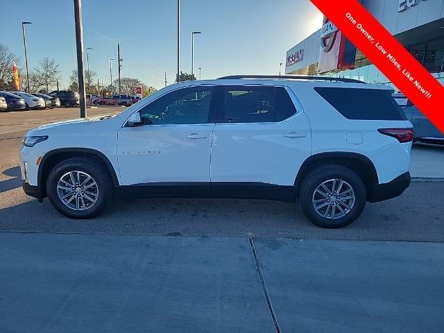 2023 Chevrolet Traverse LT