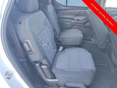 2023 Chevrolet Traverse LT