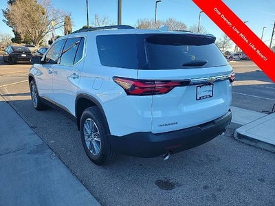 2023 Chevrolet Traverse LT