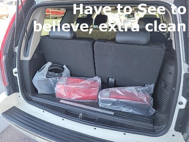 2007 Cadillac Escalade Base