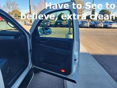 2007 Cadillac Escalade Base