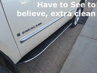 2007 Cadillac Escalade Base