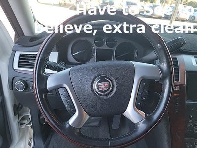 2007 Cadillac Escalade Base