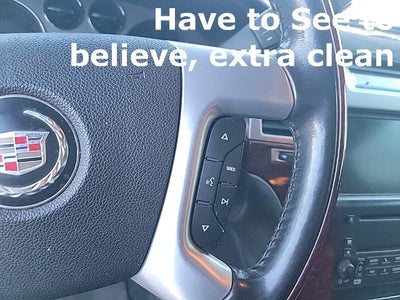 2007 Cadillac Escalade Base