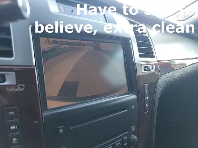 2007 Cadillac Escalade Base