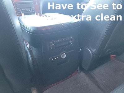 2007 Cadillac Escalade Base